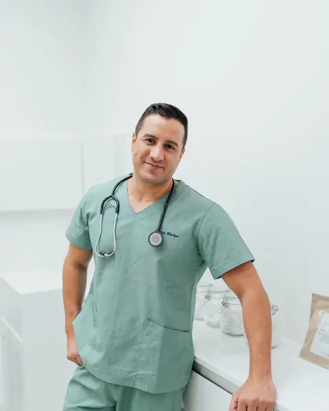 Dr. José Henrique Sandoval Gonçalves